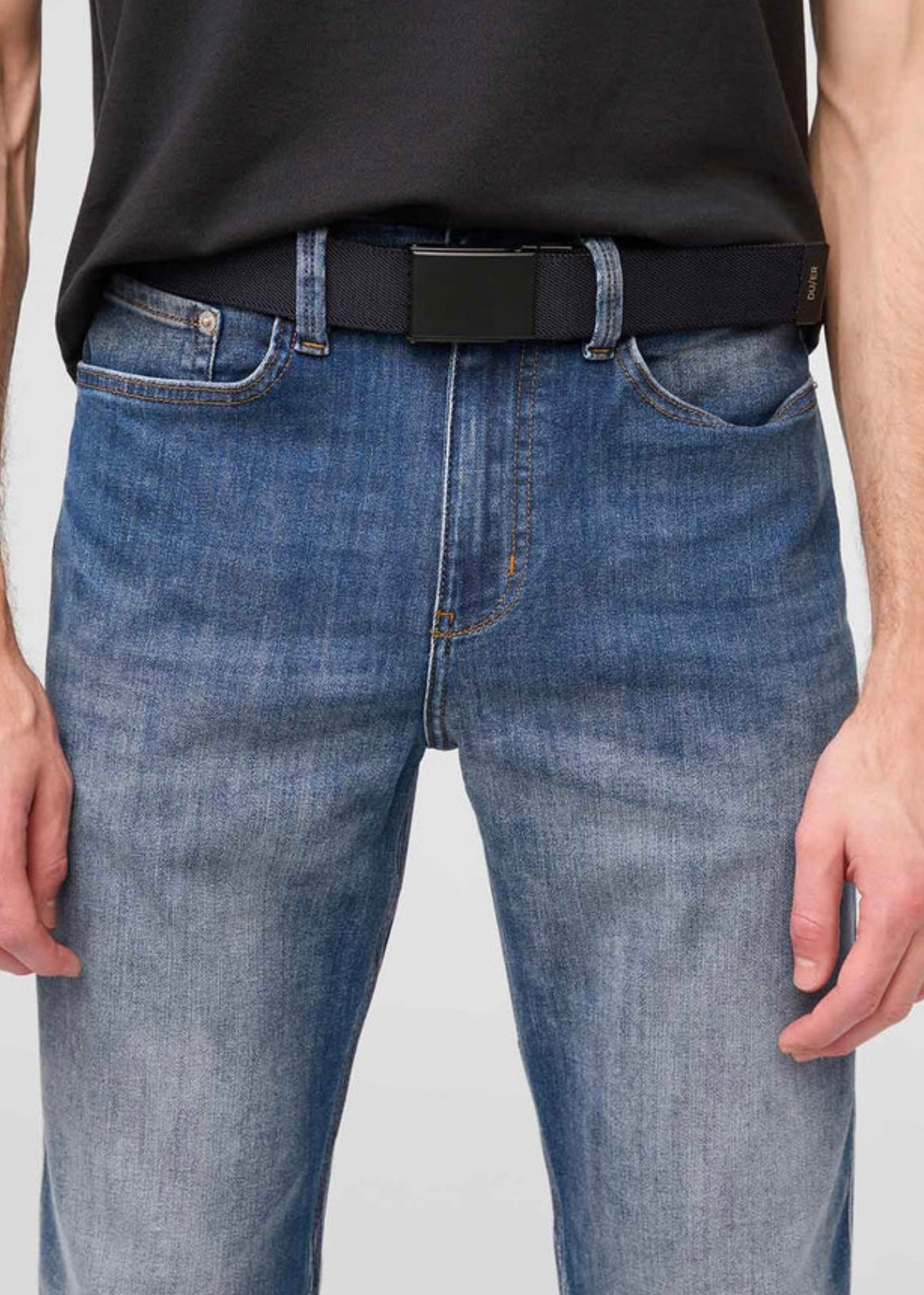 Reversible Stretch Belt