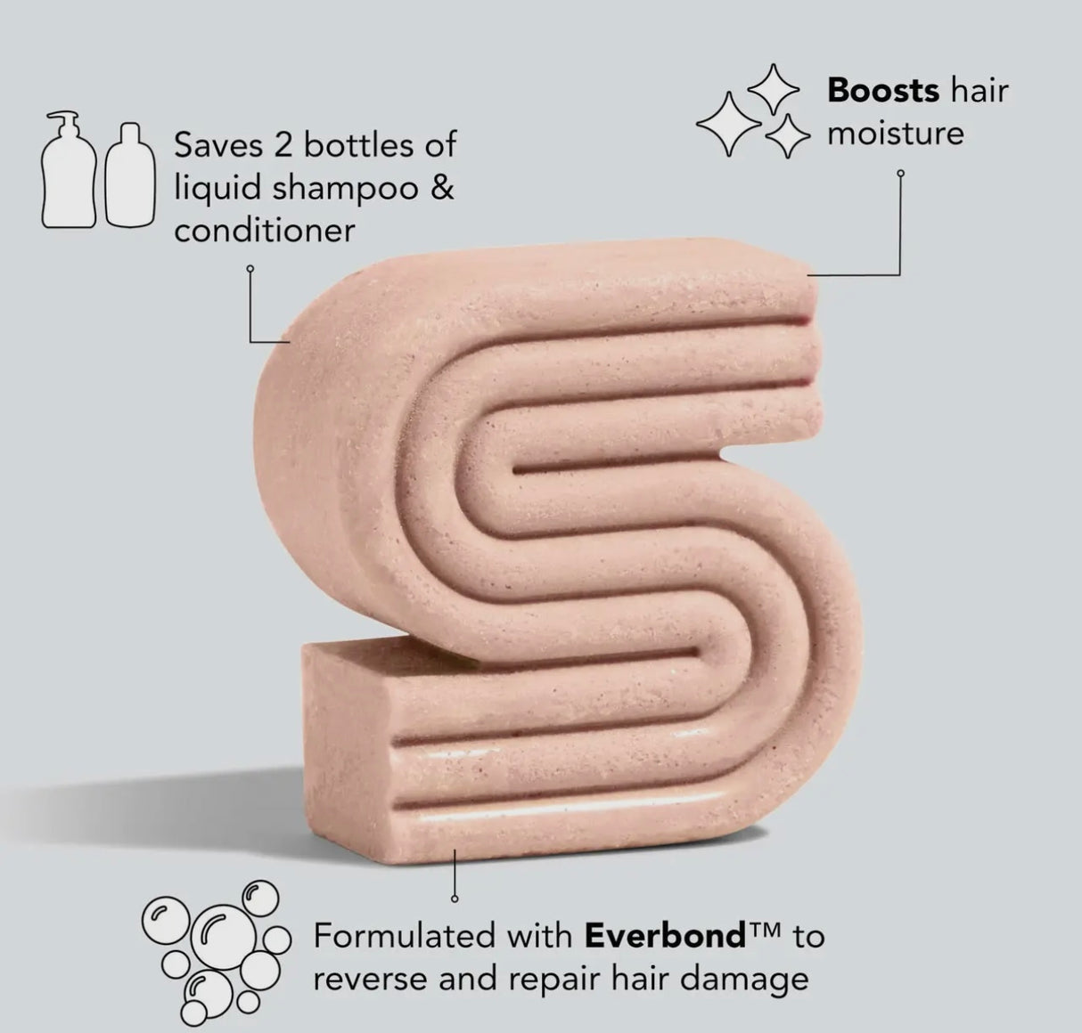 Repairing Argan Oil Shampoo