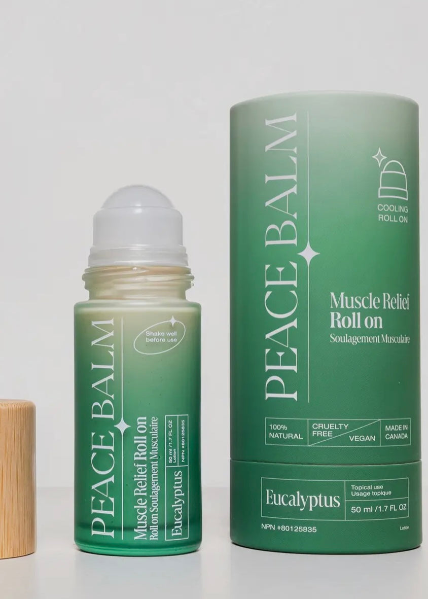 Peace Balm - Eucalyptus
