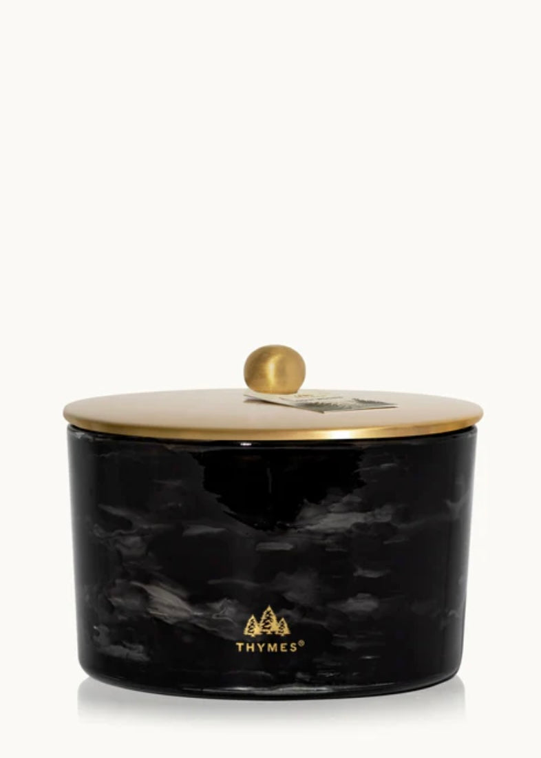 Noir Woods 3 Wick Candle