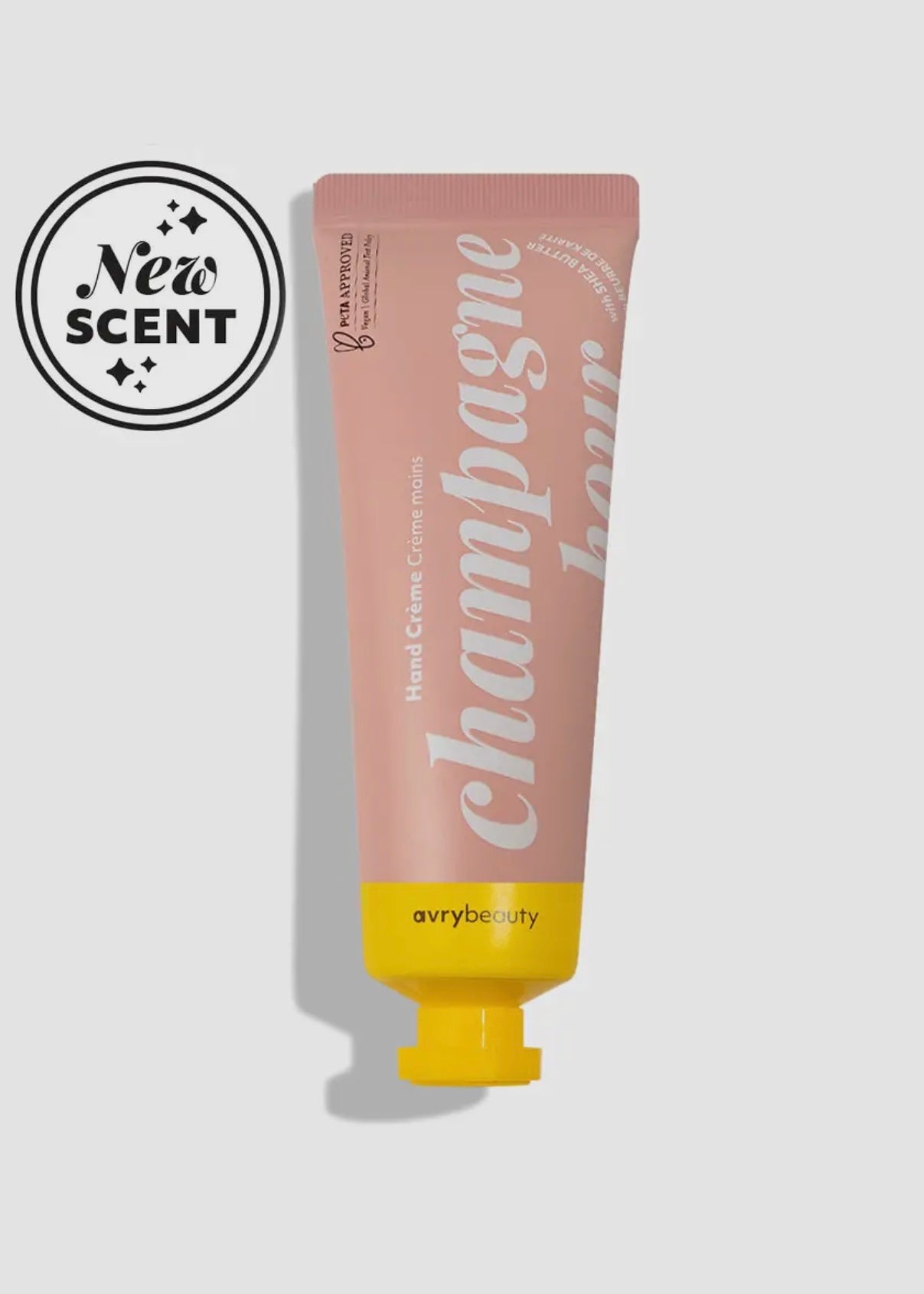 Shea Butter Lotion - Champagne Hour 1.5 oz.