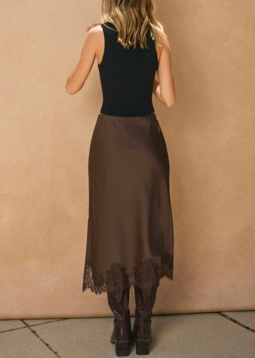 Dulce Lace Skirt