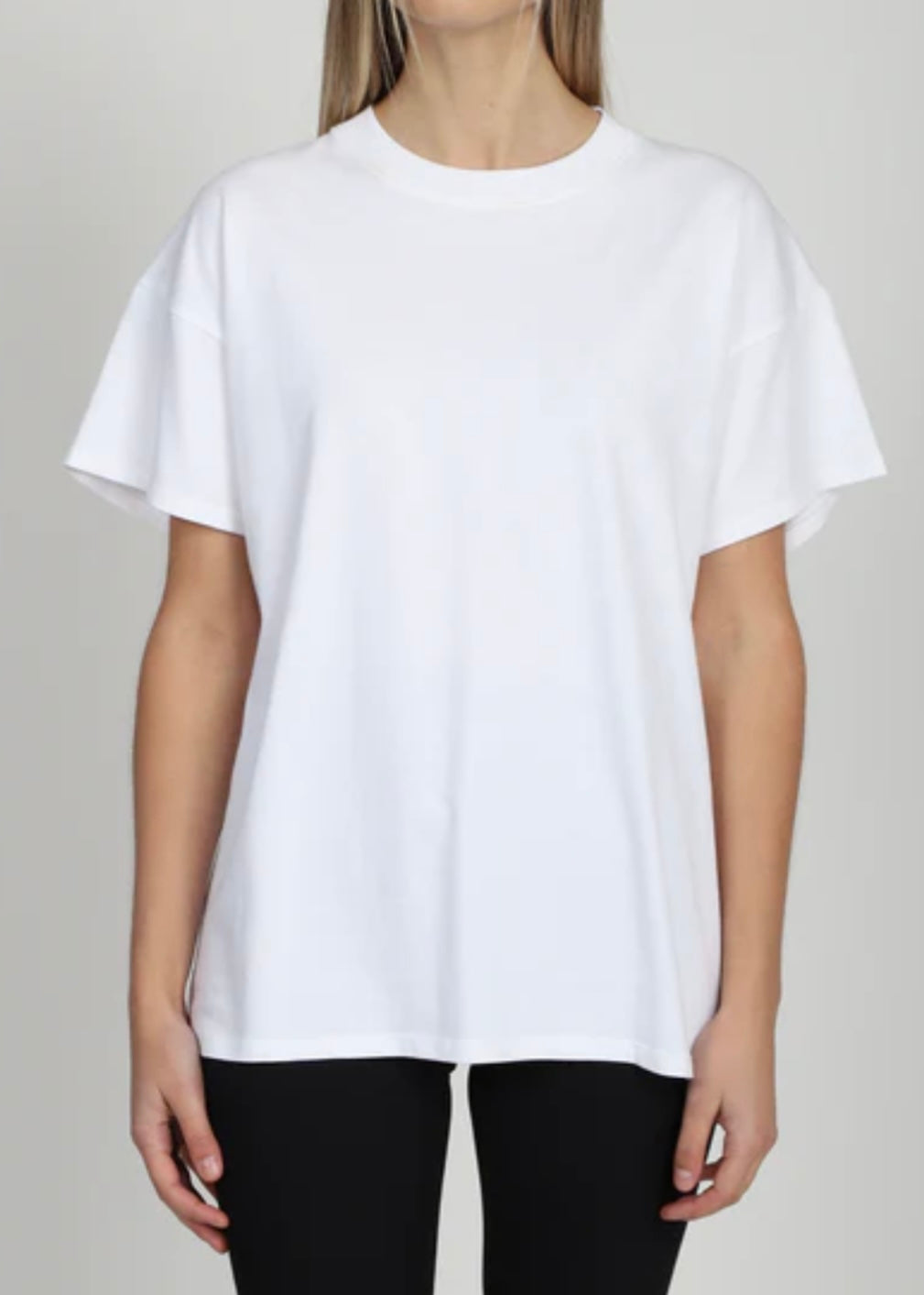 Oversized Boxy T-Shirt