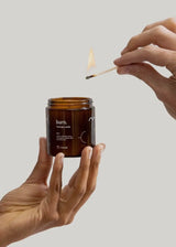 4 oz Burn No. 1 - Skin-Softening Massage Candle