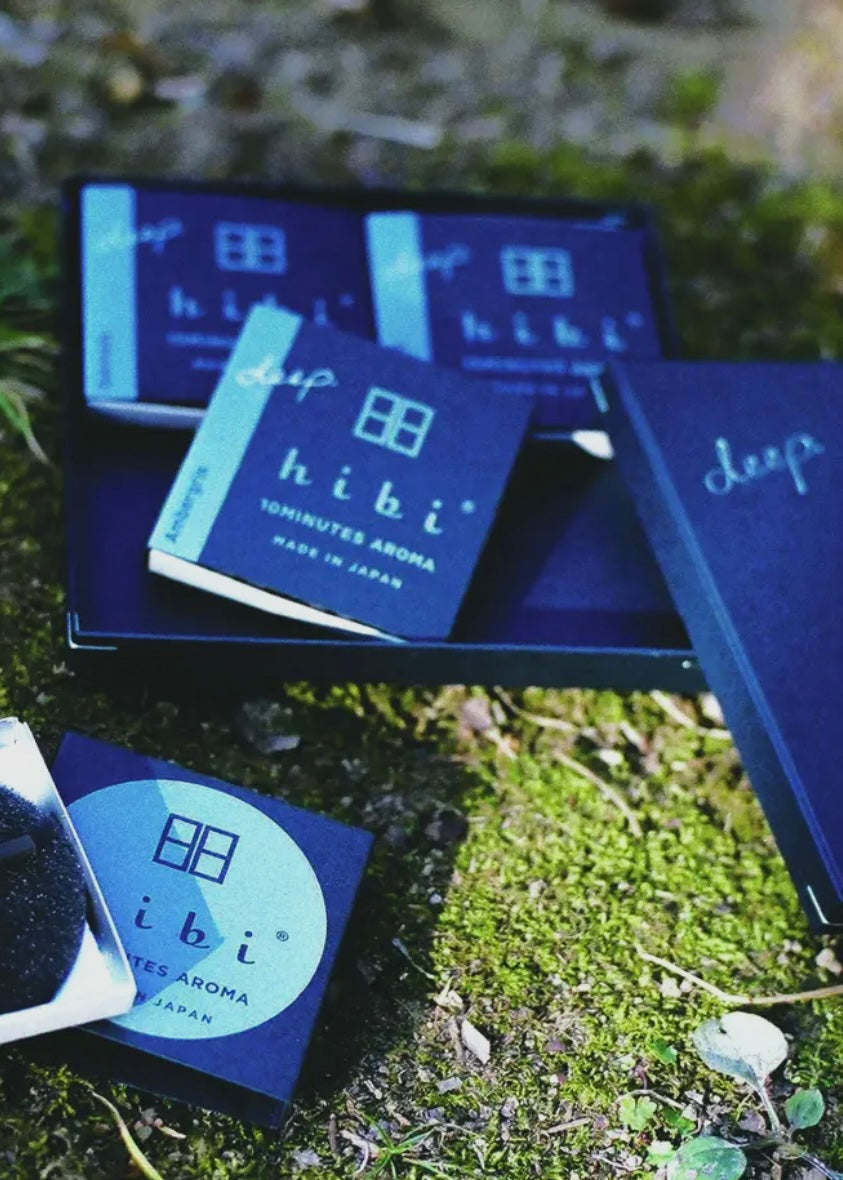 10 Minute Aroma Incense Navy Gift Set