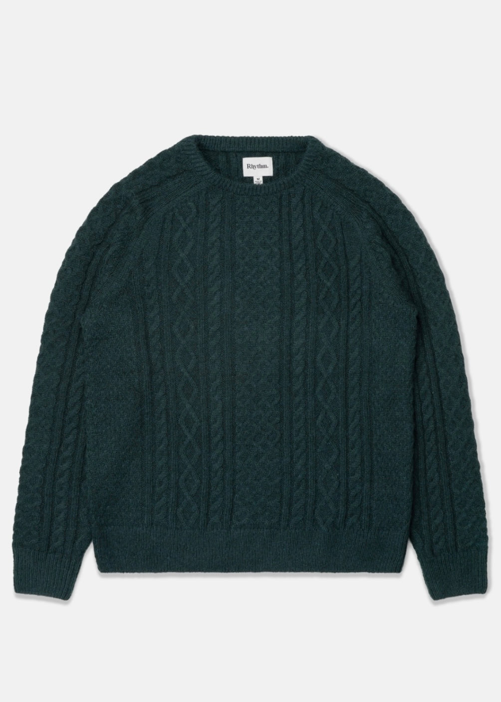 Mohair Fishermans Knit