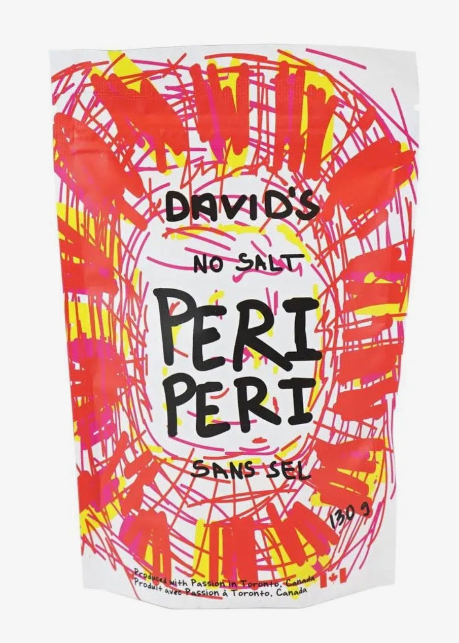 Peri Peri Rub