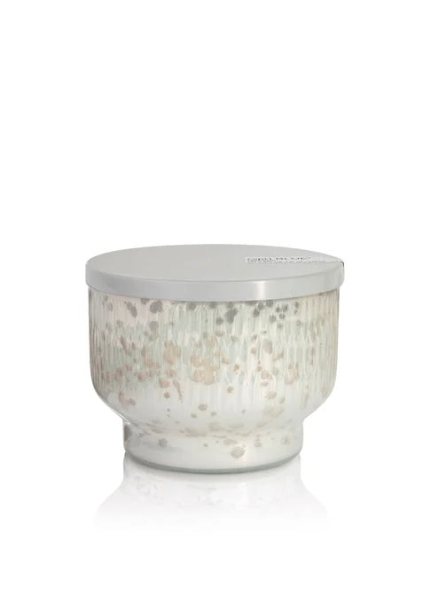 Volcano Mercury Etched Inverted Jar