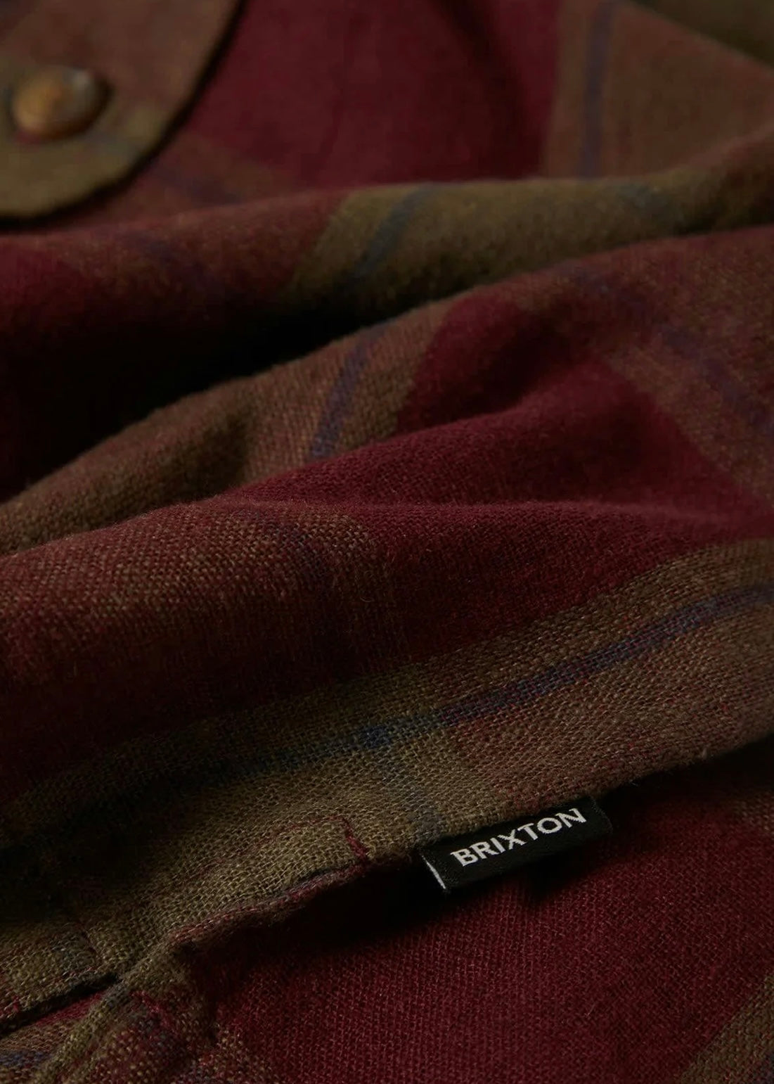 Cru Linen Short Sleeve Shirt