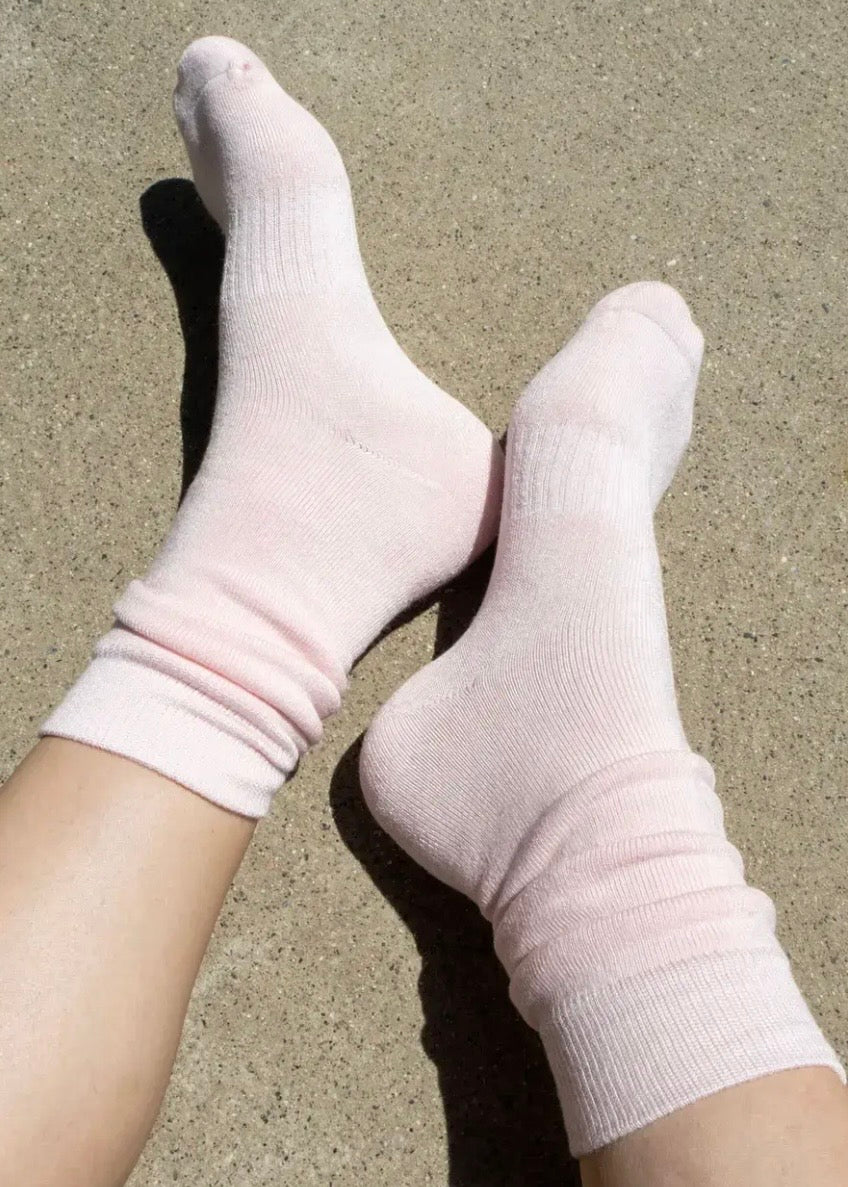 Super-Soft Cozy Bamboo Lounge Socks
