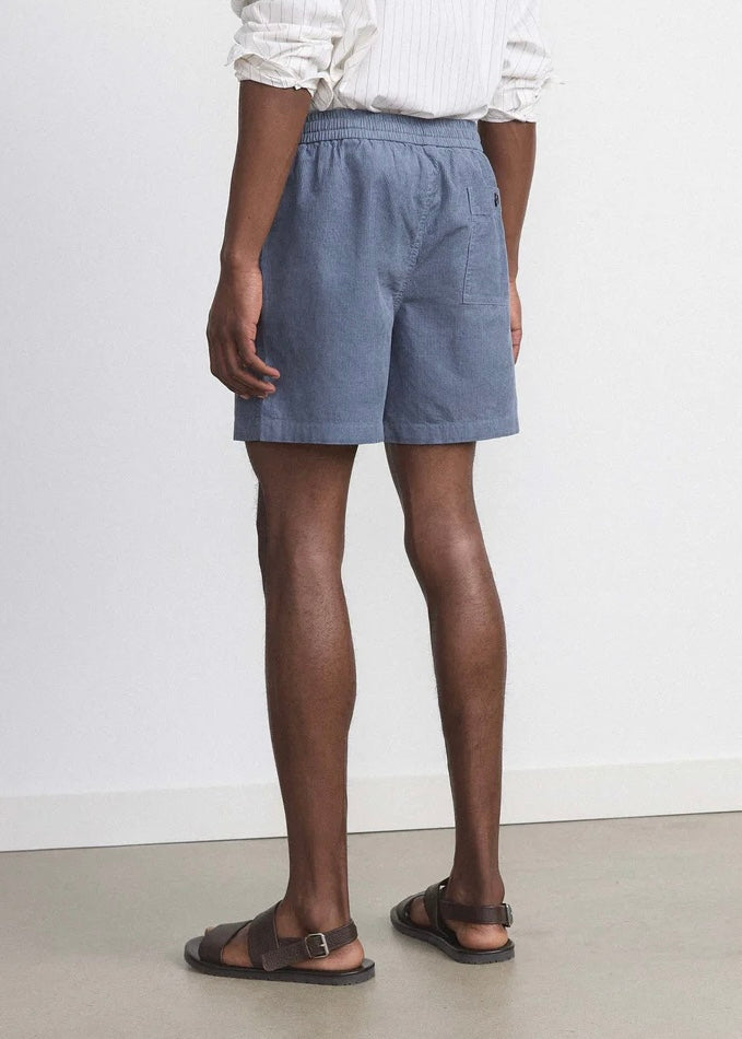 The Owen Light Corduroy Short