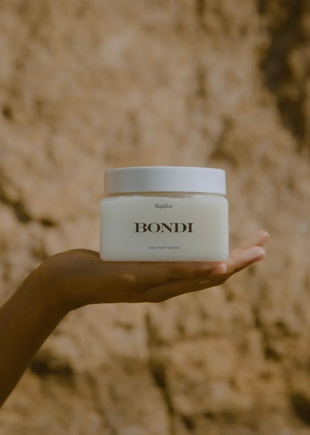 Bondi Body Buff Scrub