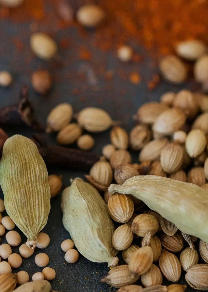 Chai Spice Essential Oil Blend