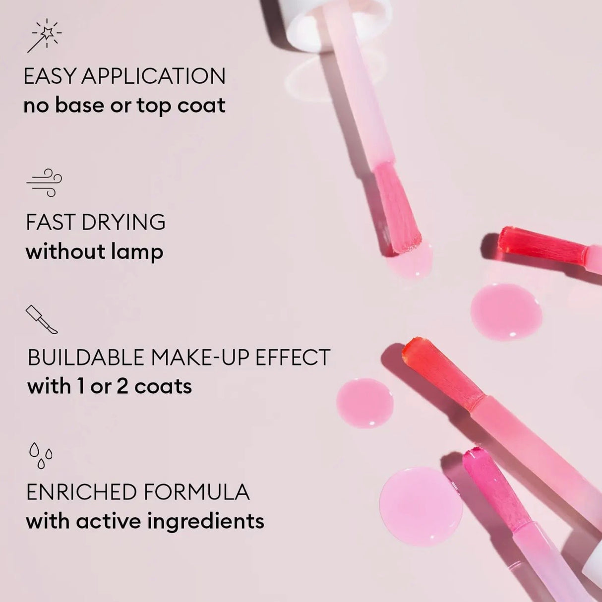 Nail Care - Active™ Glow Care Polish
