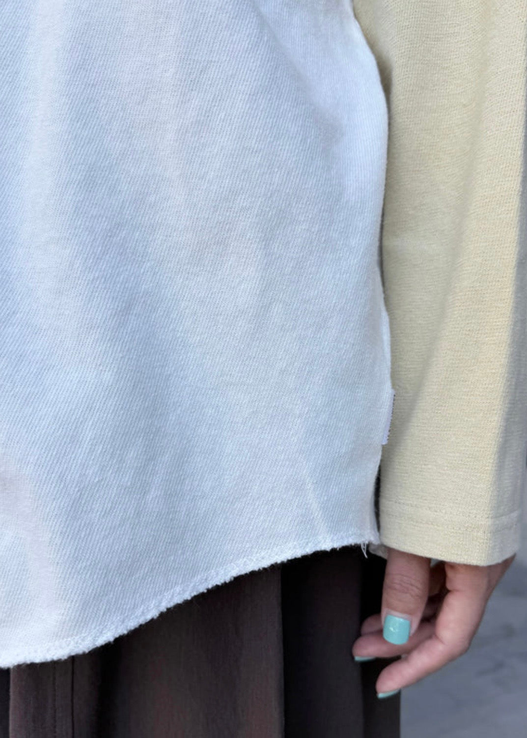 *pre-order Heavy Cotton Raglan Tee