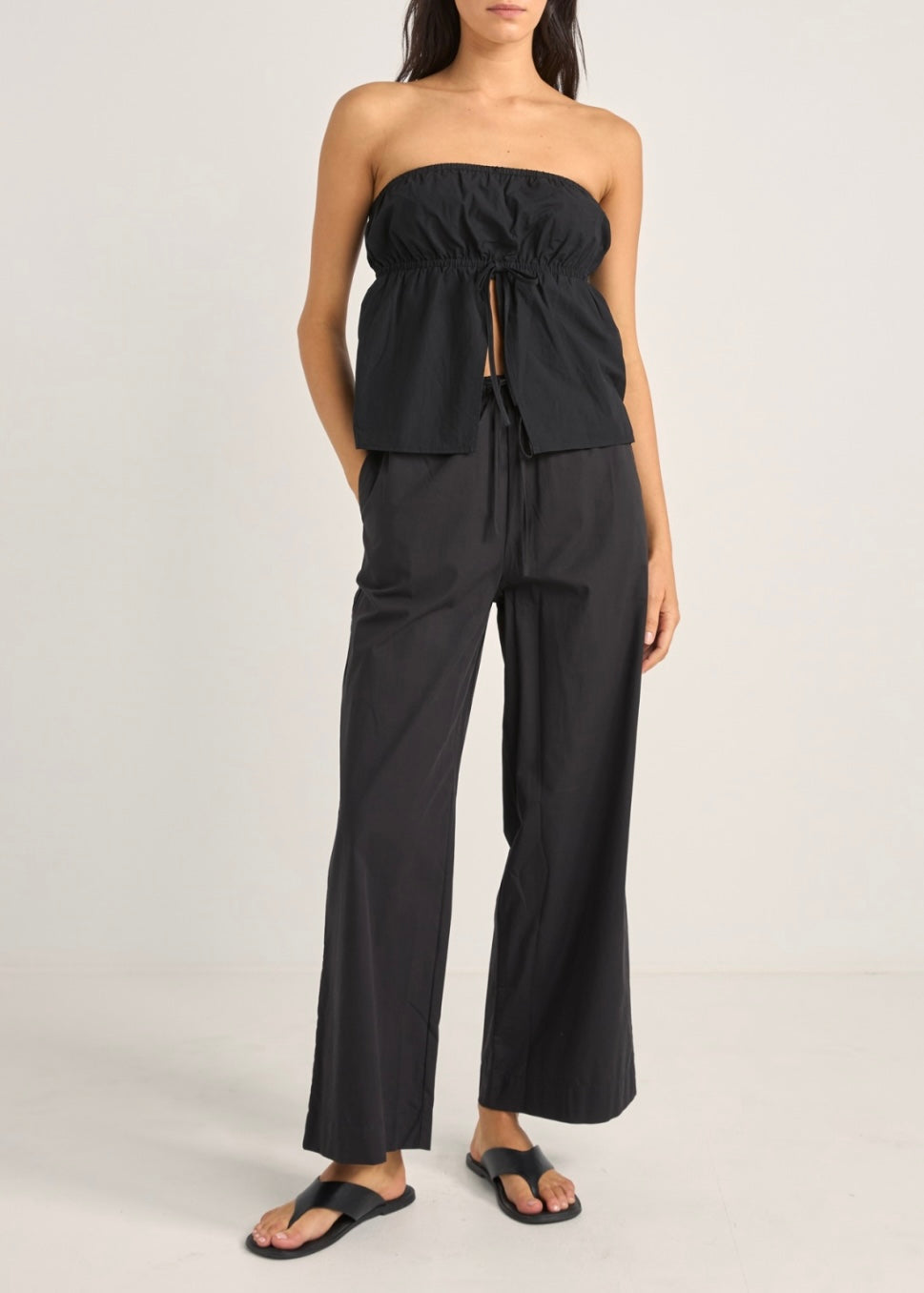 Posie Gathered Pants