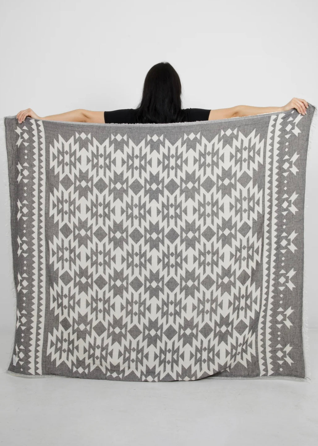 The Coast Fleece Throw