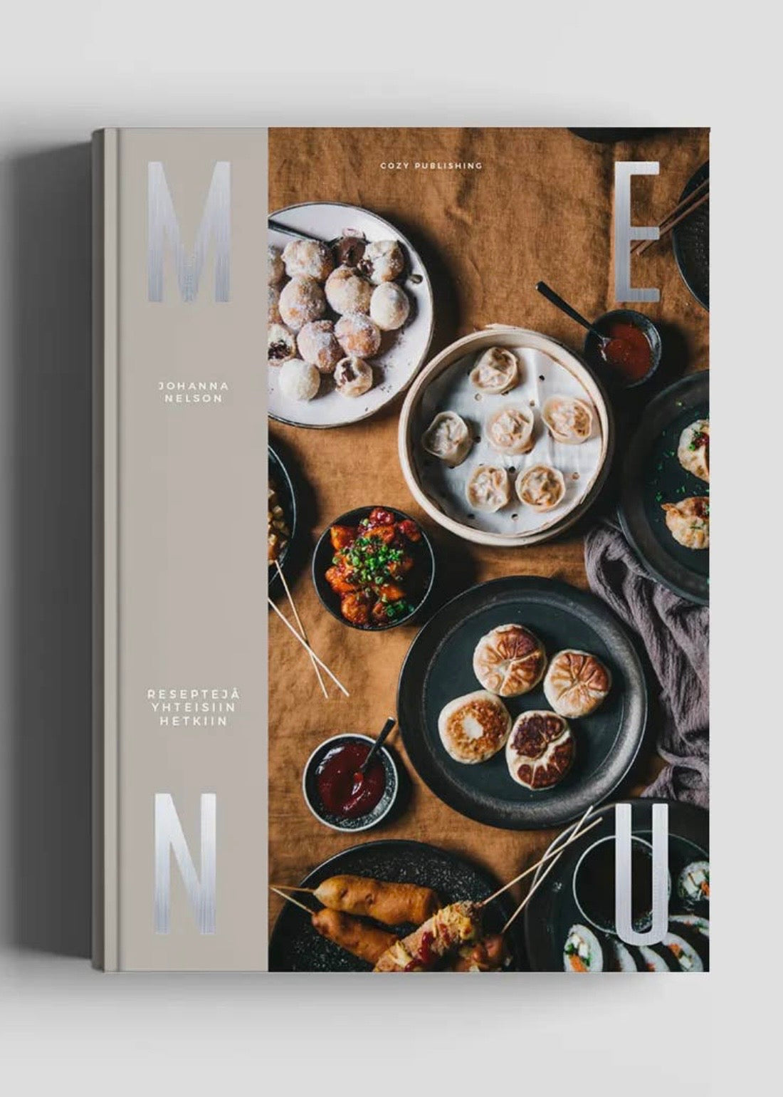 Menu – Recipes For Shared Moments