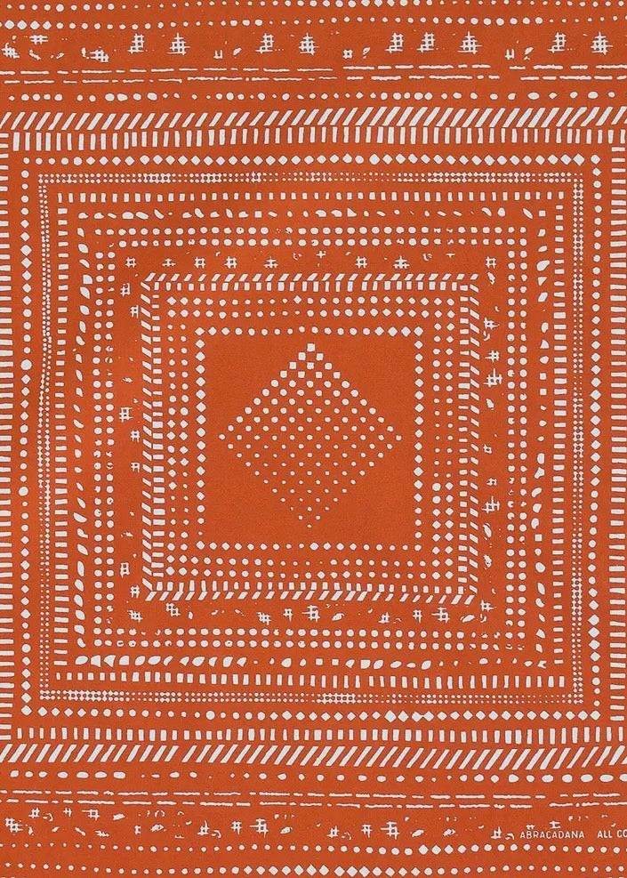 *pre-order march 25 100% Cotton Bandana