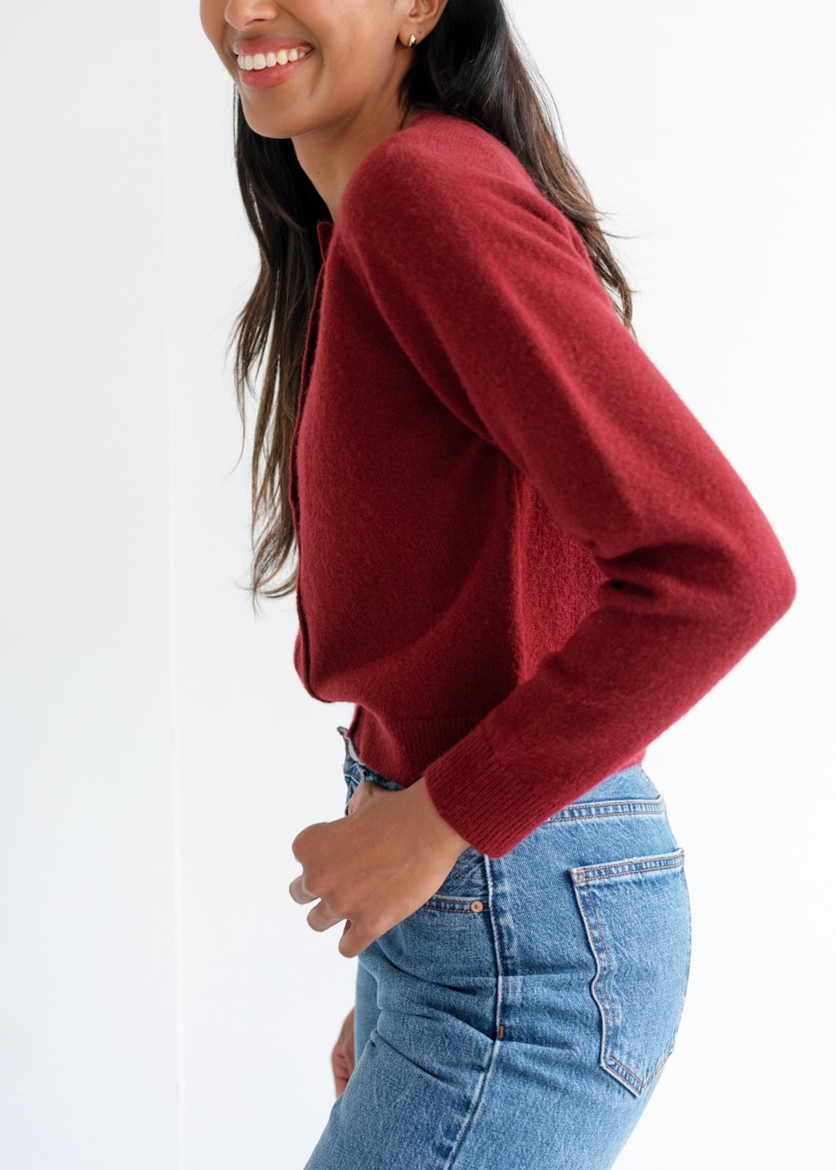 Little Sister Cardigan