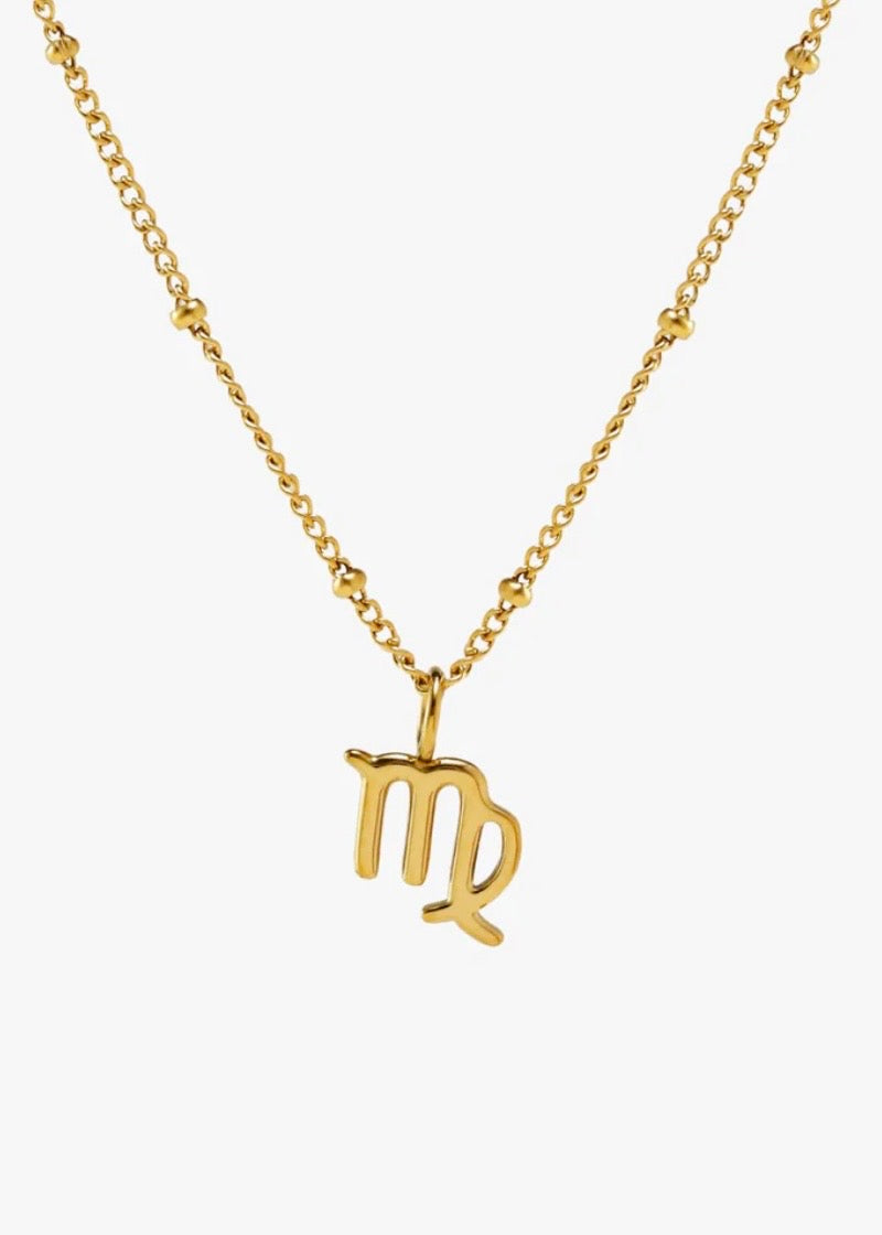Zodiac Necklace