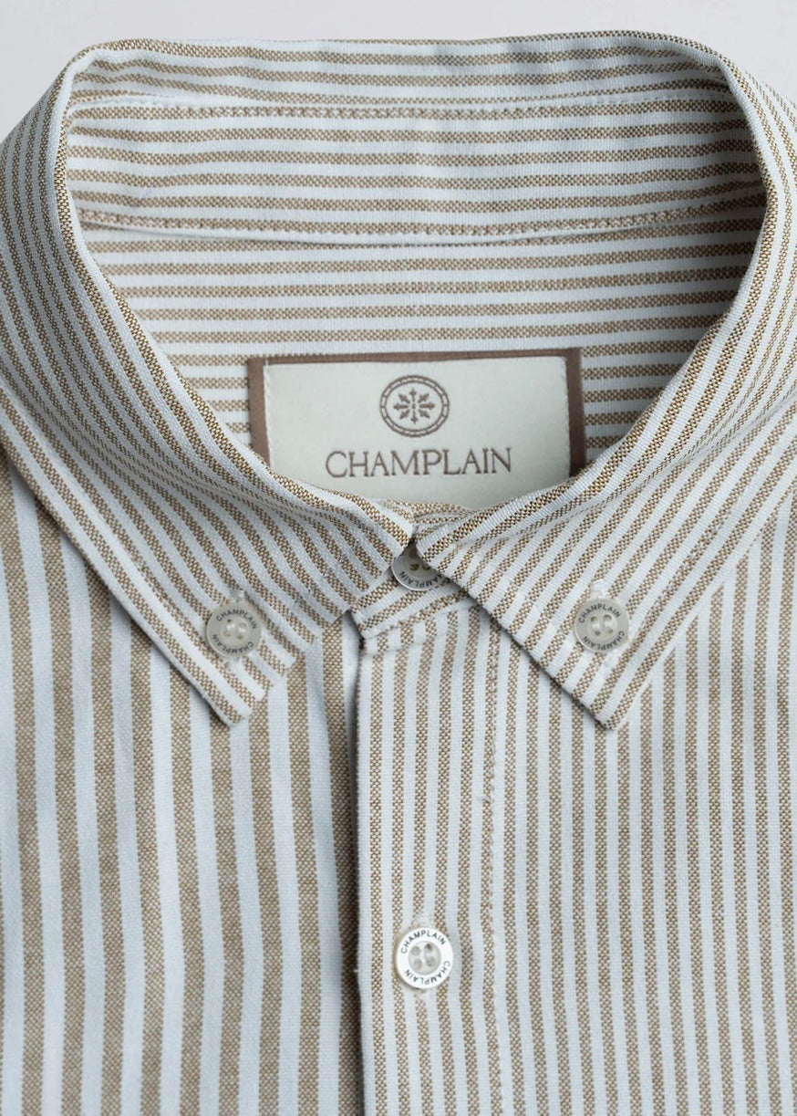 Stripe Dress Shirt