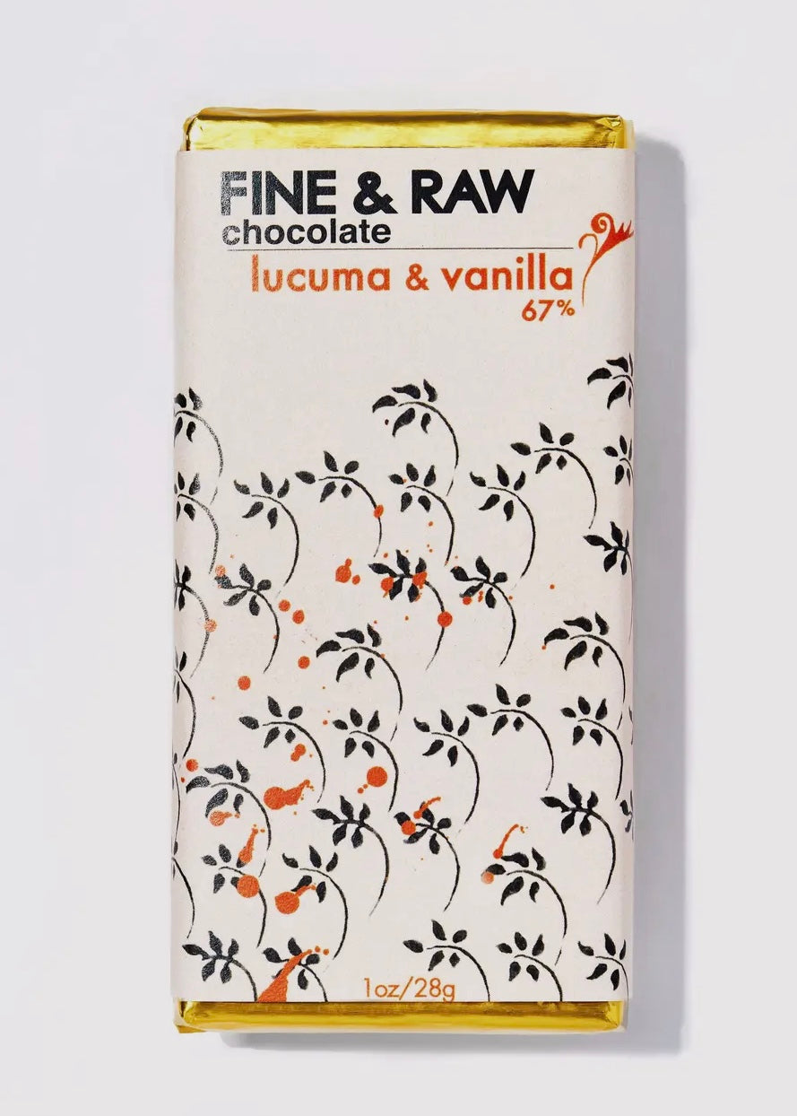 Signature - Lucuma & Vanilla