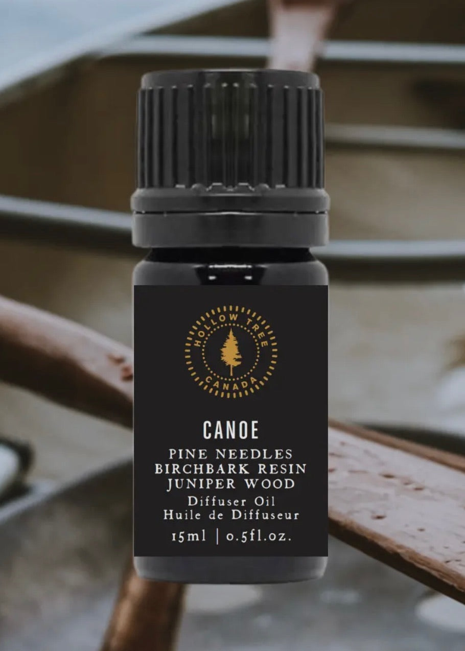 Canoe Diffuser Oil - 15 mL