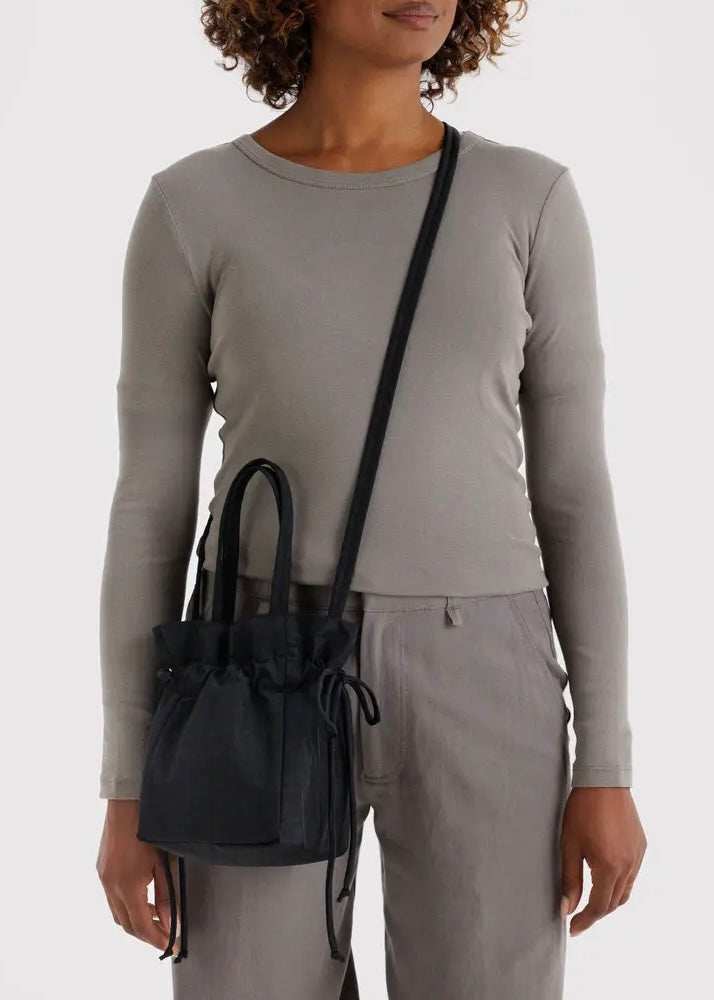 Nylon Drawstring Bag