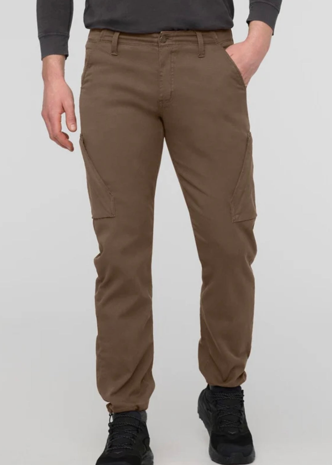 Live Free Relaxed Adventure Pant - Warm Sand