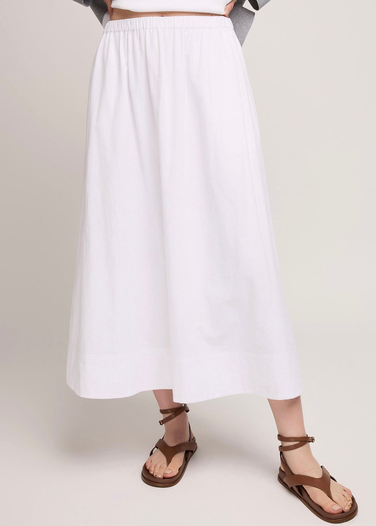 Geneva Midi Skirt