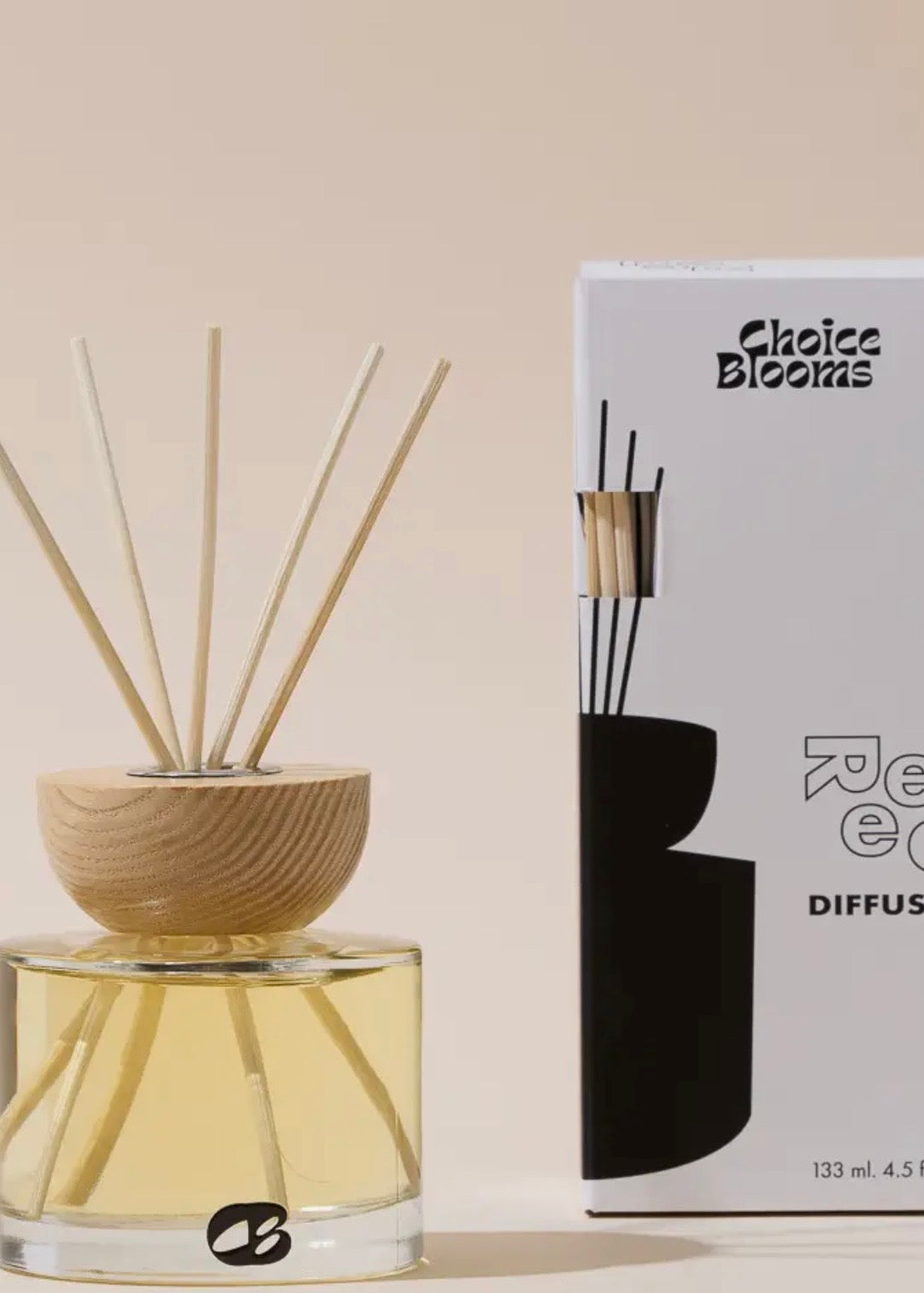 No.11 Fig + Sage Reed Diffuser