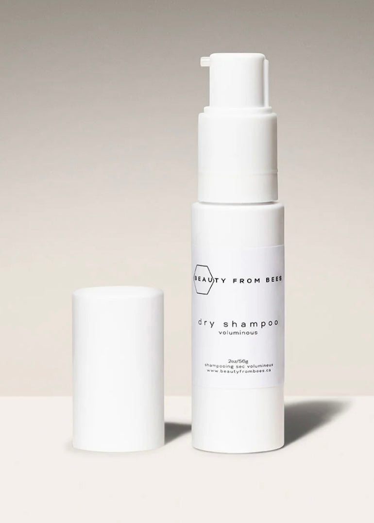 Voluminous Dry Shampoo