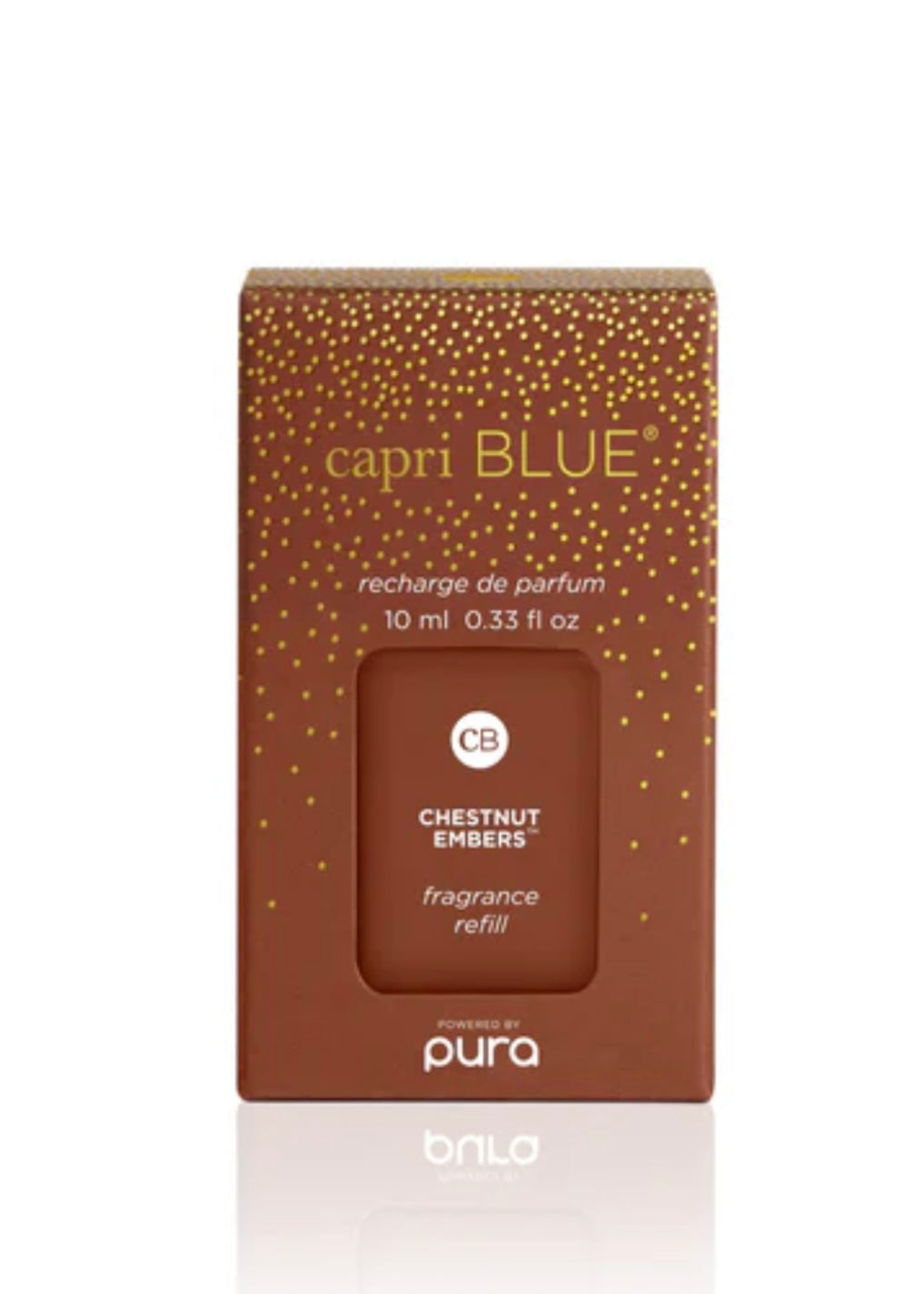 Pura Diffuser Refill Chestnut Embers