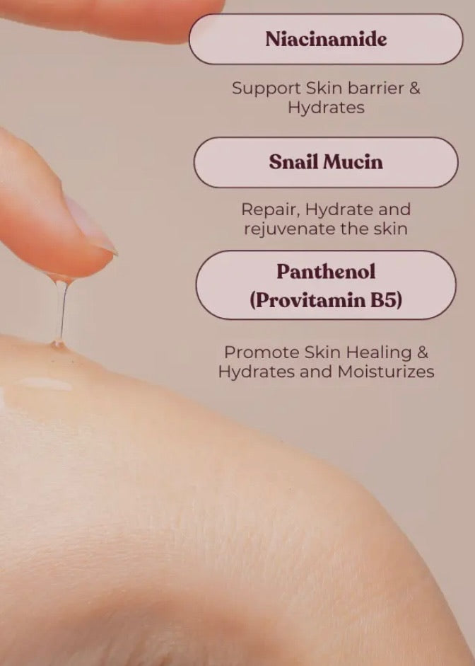 Snail Mucin Serum