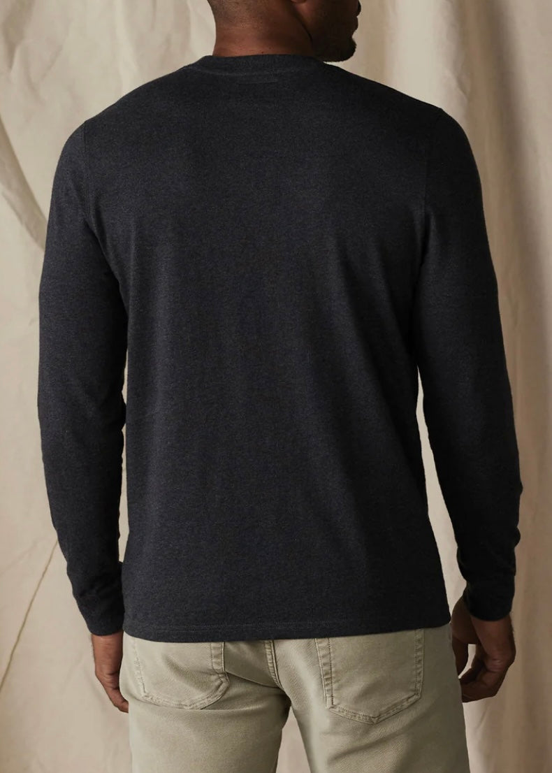 Lennox Jersey Long Sleeve