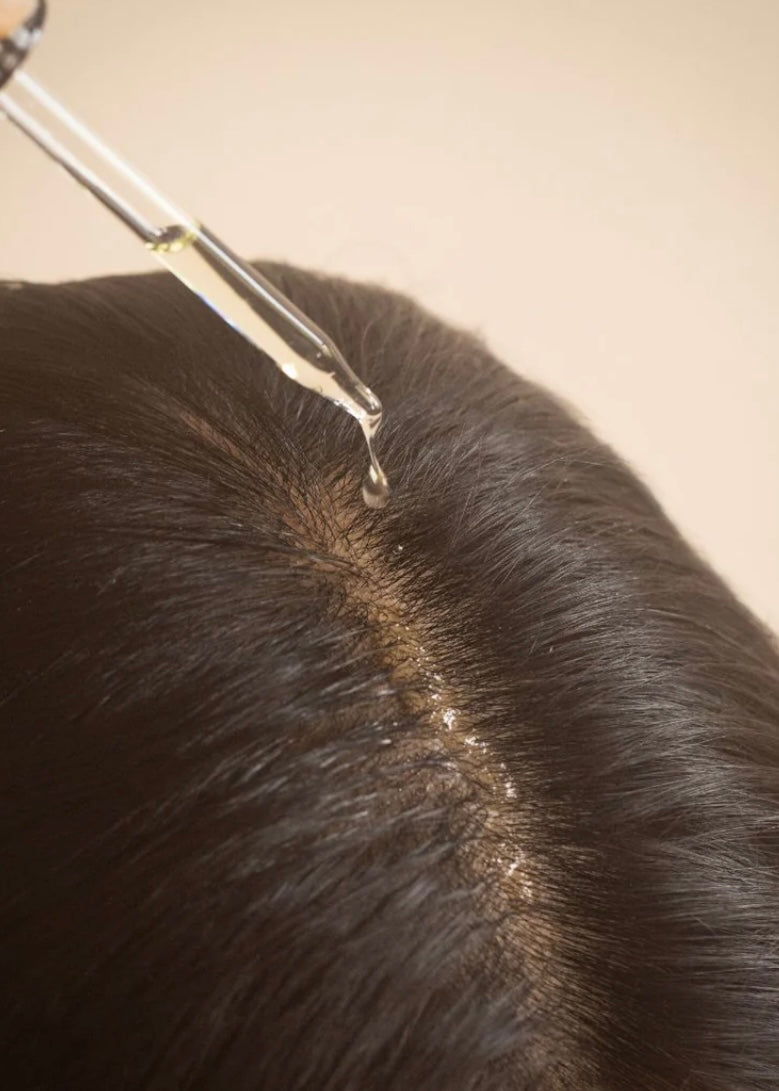 Hair + Scalp Hydr’A’tion