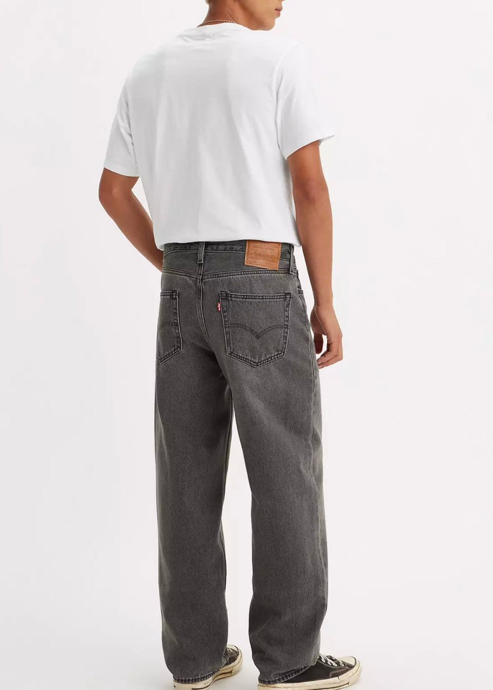 568 Loose Straight Block Party