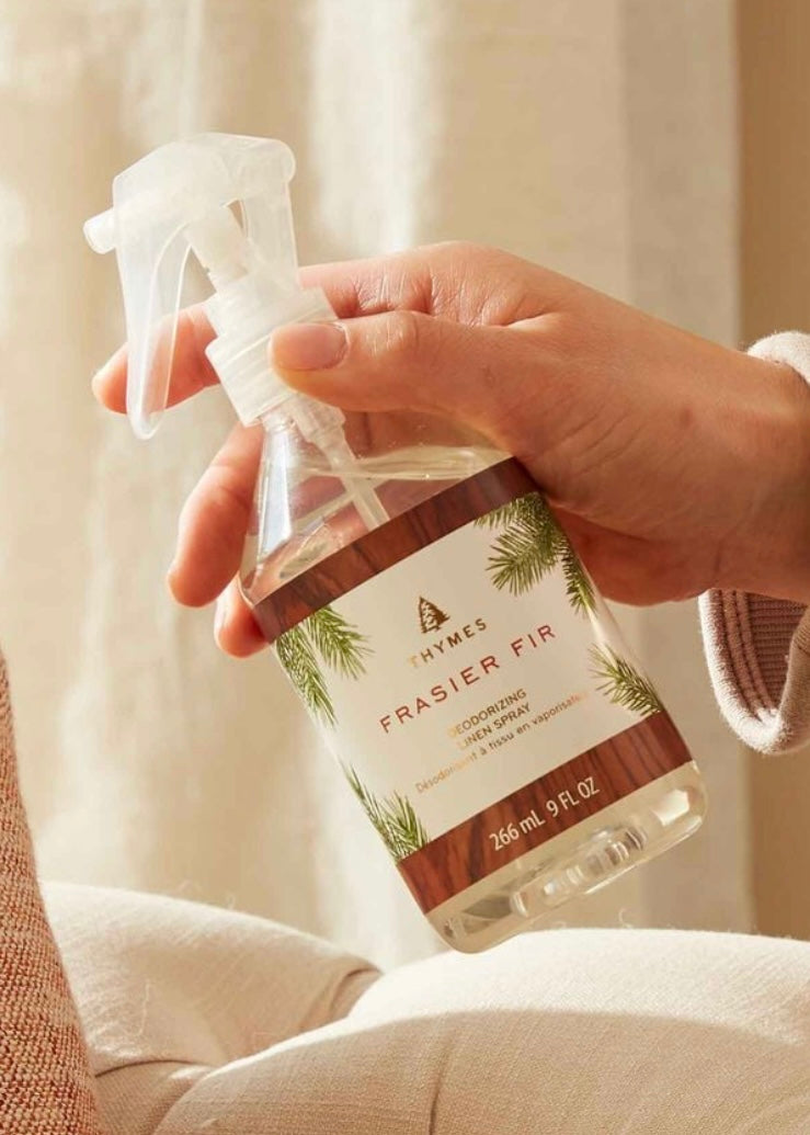 Frasier Fir Deodorizing Linen Spray