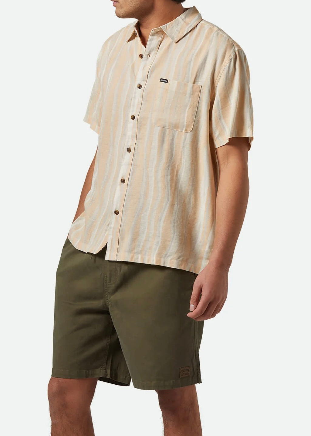 Cru Slub Short Sleeve
