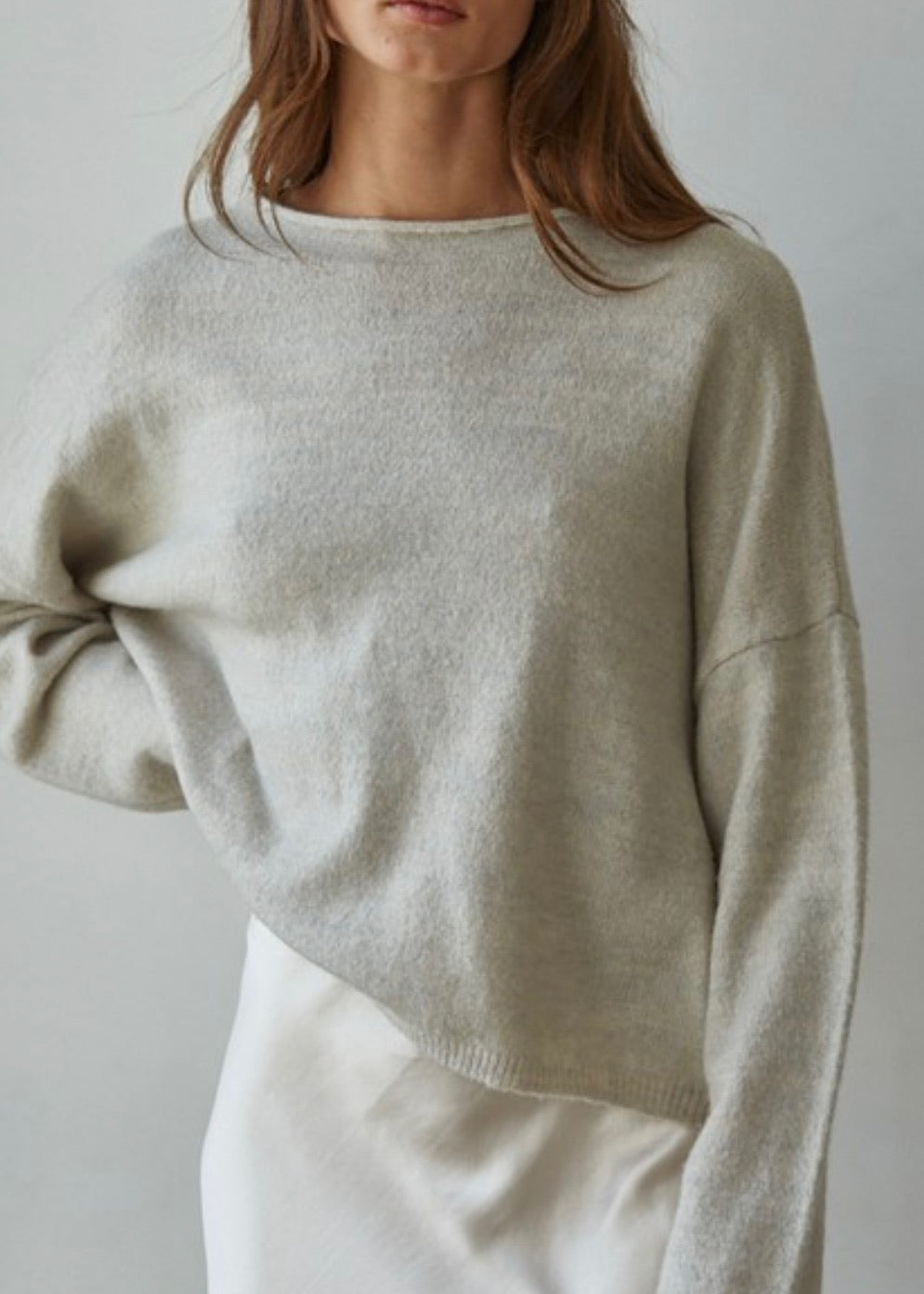 Early Morning Sweater