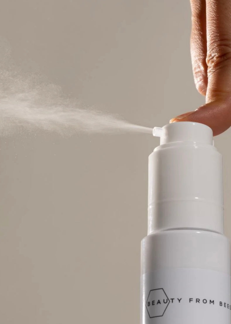 Voluminous Dry Shampoo