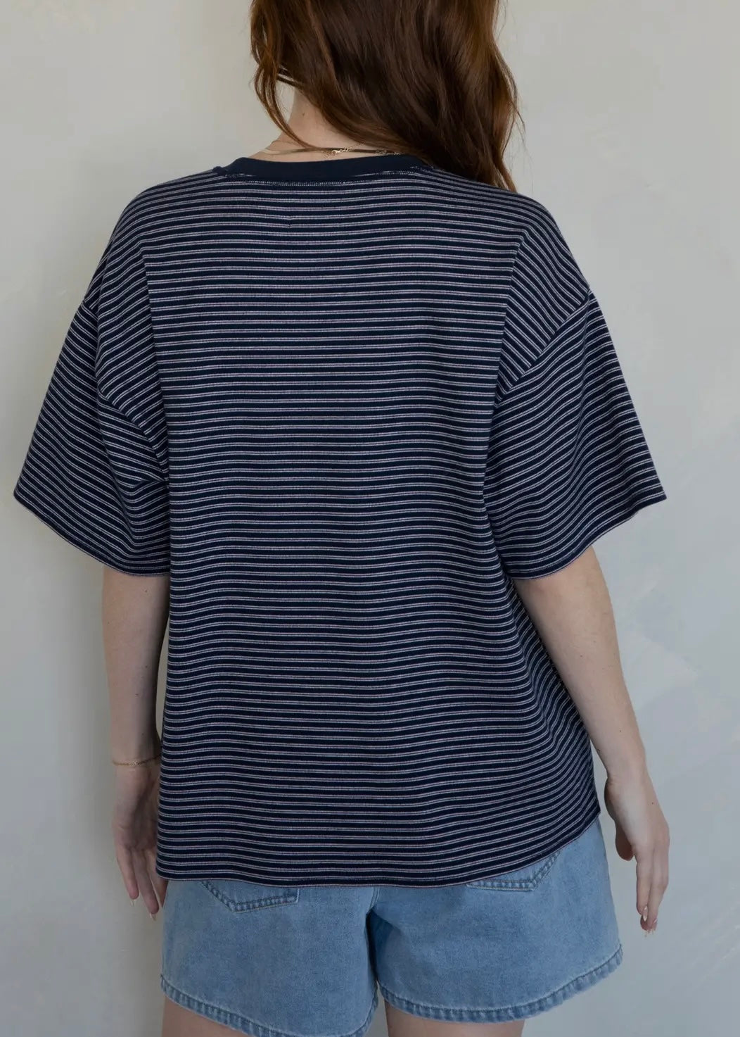 Denver Oversized T-Shirt