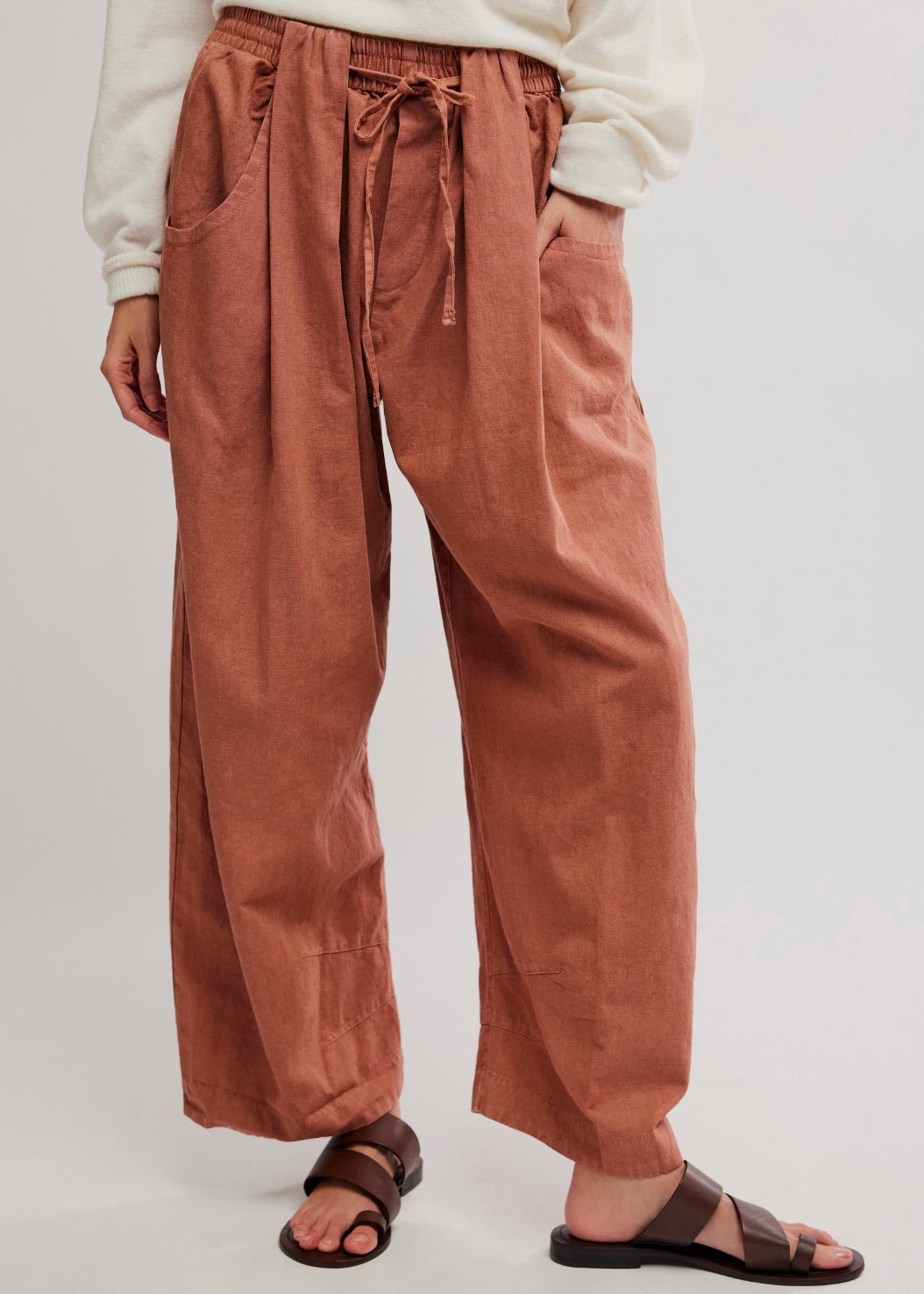 * coming soon Chambers Laid Back Pull-On Pant