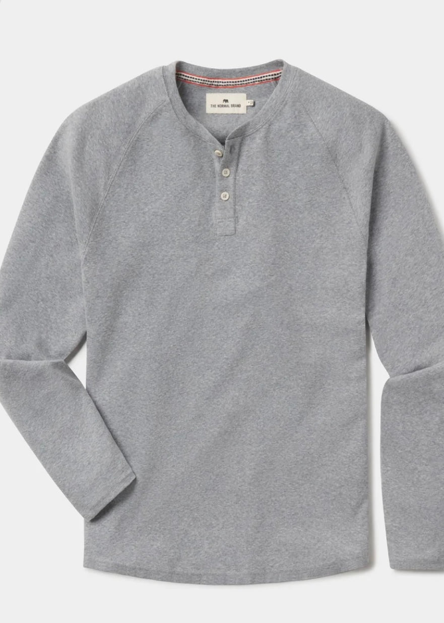 Puremeso Everyday Henley