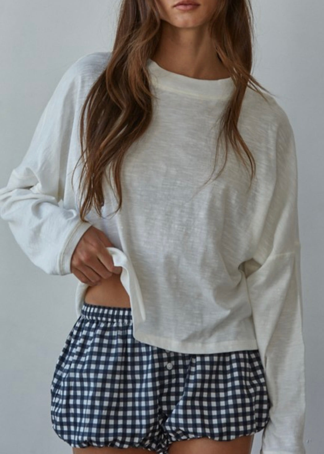 Mindy Long Sleeve