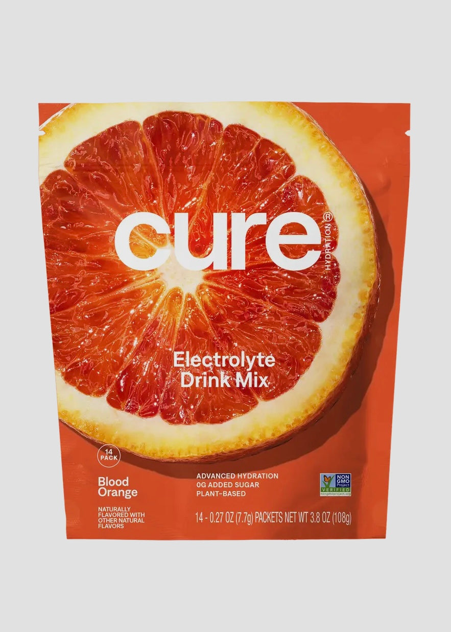 Hydrating Electrolyte Drink Mix - 14 Count