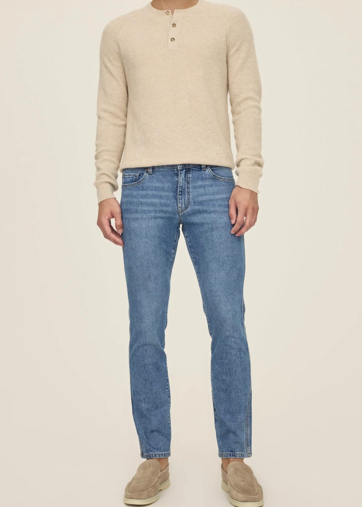 AMS Slim Jeans in Catch A Wave