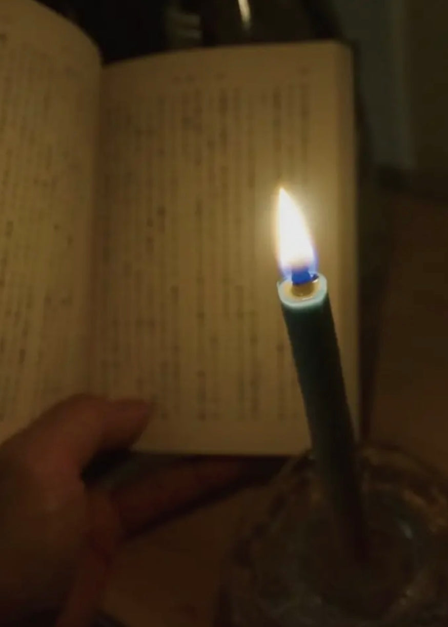 Candles for Purification