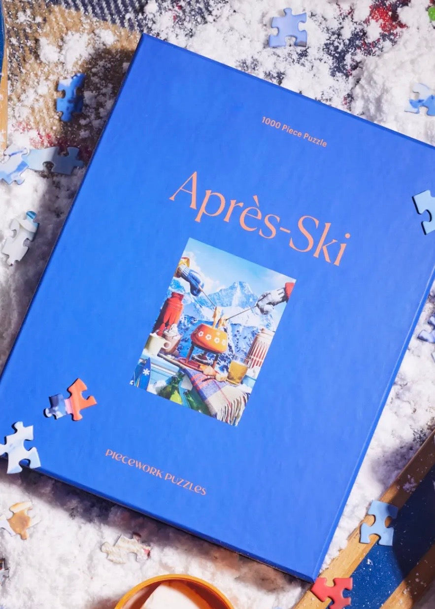 Après-Ski - 1000 Piece Puzzle